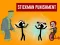 Permainan Stickman Punishment secara online