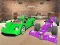 Permainan Supercars Speed Race secara online