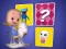 Permainan Cleo and Cuquin Memory Card Match secara online