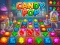 Permainan Candy Pop secara online