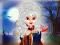 Permainan Princess Star Halloween secara online
