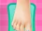 Permainan Ice Queen Glamorous Pedicure secara online