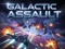 Permainan Galactic Assault secara online
