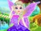 Permainan Ellie Fairytale Princess Party secara online