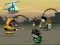 Permainan Crazy Zombie Hunter secara online