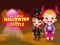 Permainan Baby Hazel Halloween Castle secara online