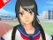 Permainan Sakura School Girl Yandere Simulator secara online