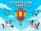 Permainan Hot Air Balloon Game 2 secara online