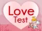 Permainan Love Test secara online