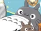 Permainan My Totoro room secara online