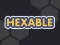 Permainan Hexable secara online