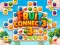 Permainan Fruit Connect 3 secara online