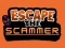 Permainan Escape The Scammer secara online