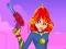 Permainan Winx Bloom HeroStyle secara online