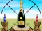 Permainan Bottle Shooting Games secara online