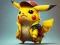 Permainan Super Pika bros. secara online