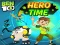 Permainan Ben 10 Hero Time secara online