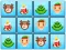 Permainan Xmas Sudoku secara online