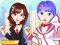 Permainan Schoolgirl Fashion secara online