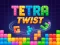 Permainan Tetra Twist secara online
