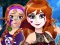 Permainan Halloween Princess Makeover secara online