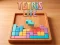 Permainan Tetris Lite secara online