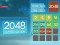 Permainan 2048 Classic edition secara online