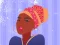 Permainan African Princess Jigsaw secara online