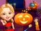 Permainan Sweet Baby Girl Halloween Fun secara online
