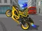 Permainan Police Motorbike Race Simulator secara online