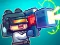 Permainan Cat Gunner vs Zombies secara online