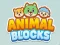 Permainan Animal Blocks secara online