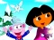 Permainan Dora Find 5 Differences secara online