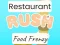 Permainan Restaurant Rush secara online