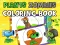 Permainan Plants vs Zombies Coloring secara online