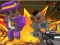 Permainan Advanced Blocky Gangster Warfare secara online