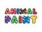 Permainan Animal Paint secara online