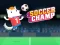 Permainan Soccer Champ secara online