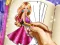 Permainan Doll Coloring Book secara online