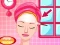 Permainan Princess Barbie Facial Makeover secara online