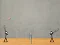Permainan Stick Figure Badminton secara online