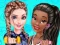 Permainan Princesses Workout Buddies secara online