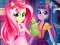 Permainan Equestria Girls First Day at School secara online