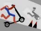 Permainan Stickman Broken Bones secara online