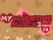 Permainan My Valentine Match 3 secara online
