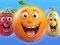 Permainan Merge fruits: 2048 New in 2D! secara online