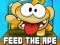 Permainan Feed The Ape secara online