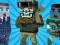 Permainan Blocky Shooting Arena 3D Pixel secara online