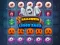 Permainan Halloween Lines Saga secara online