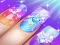 Permainan Disney Princess Nail Salon secara online